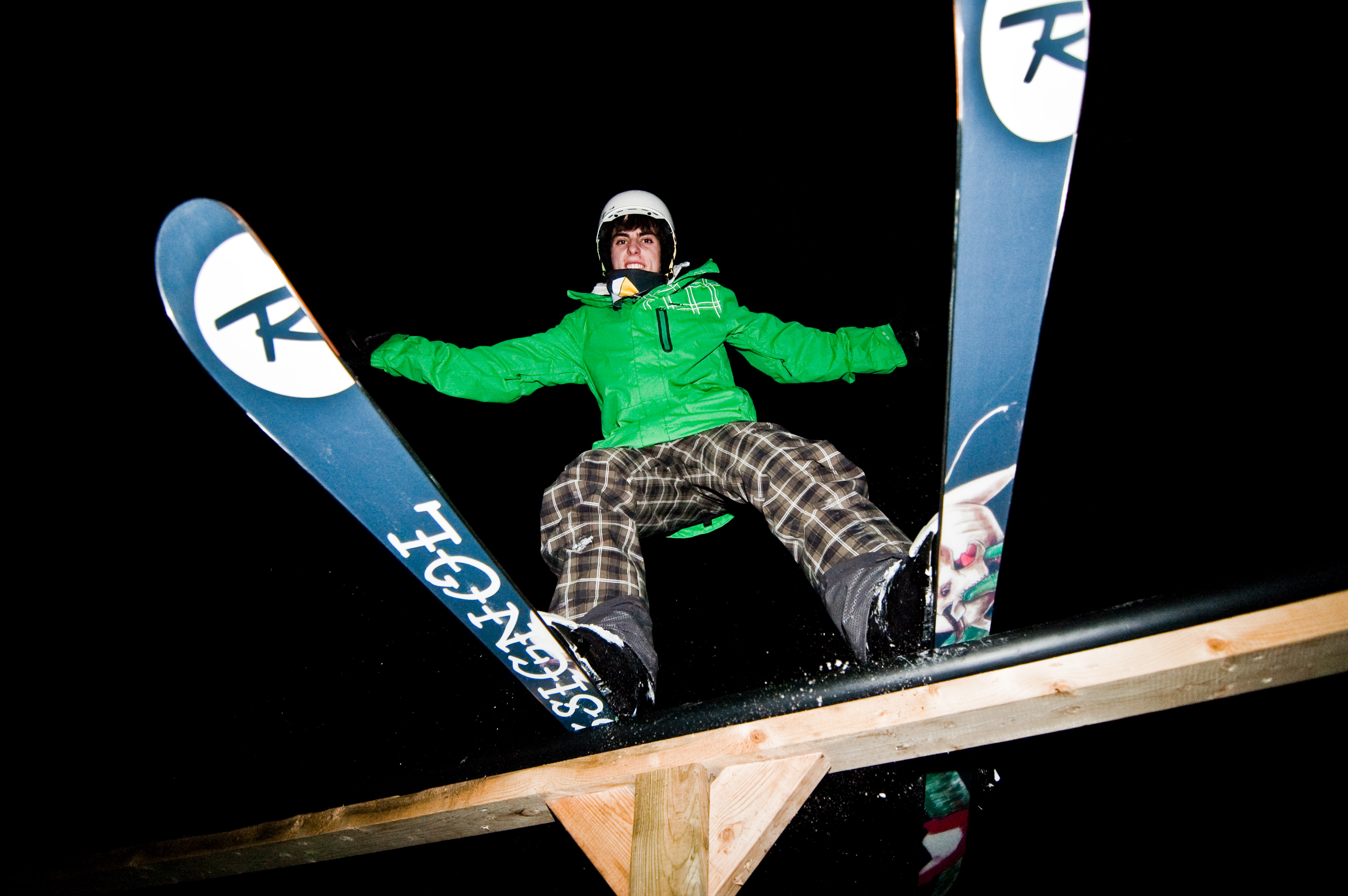 B-Yard Rail