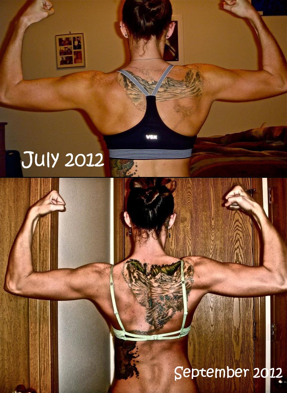 Back Comparison