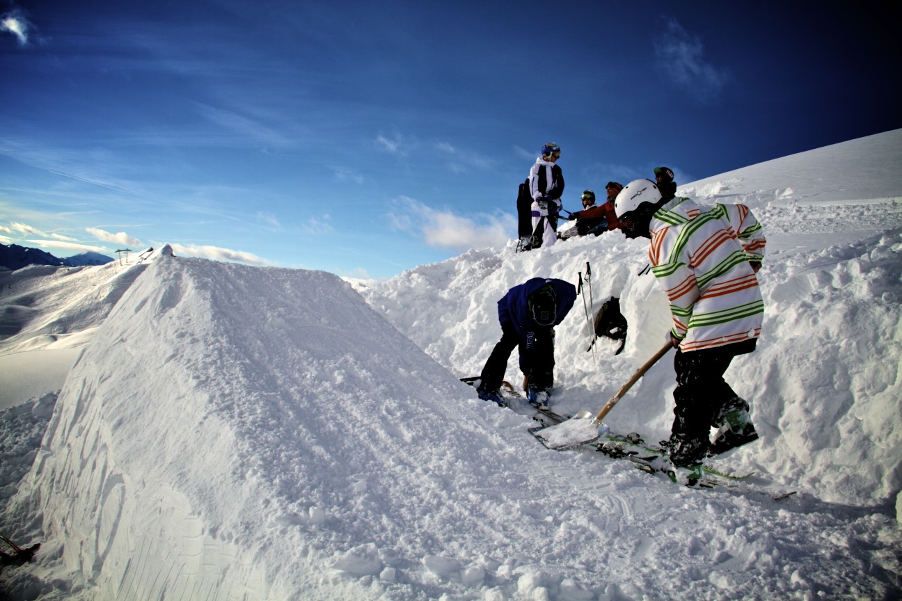 Back Country = BC kicker