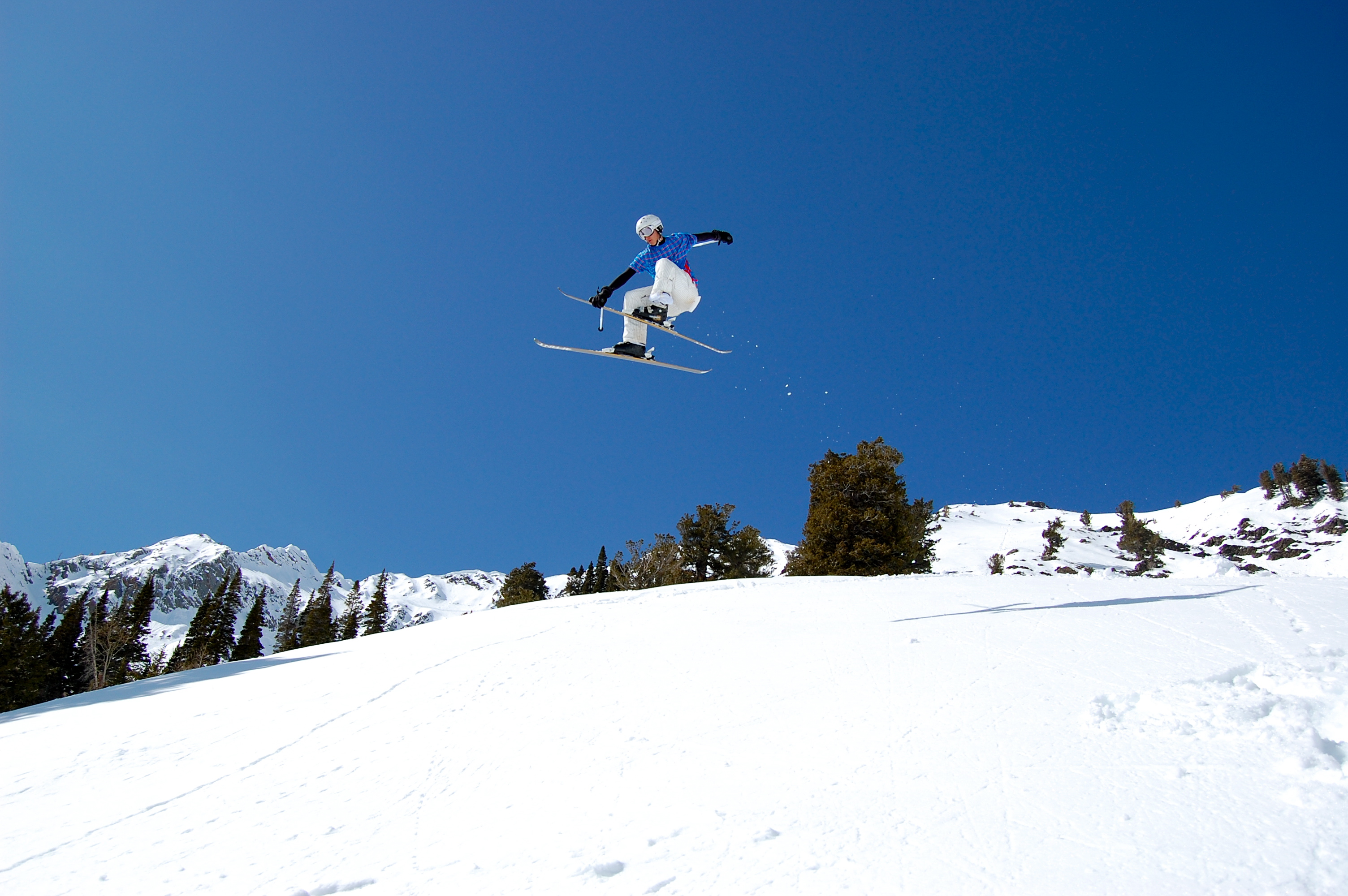 Back country near snowbird