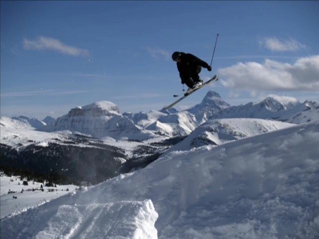 Back country step up