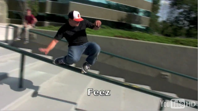 Back Farf on Atrium Rail, NJ