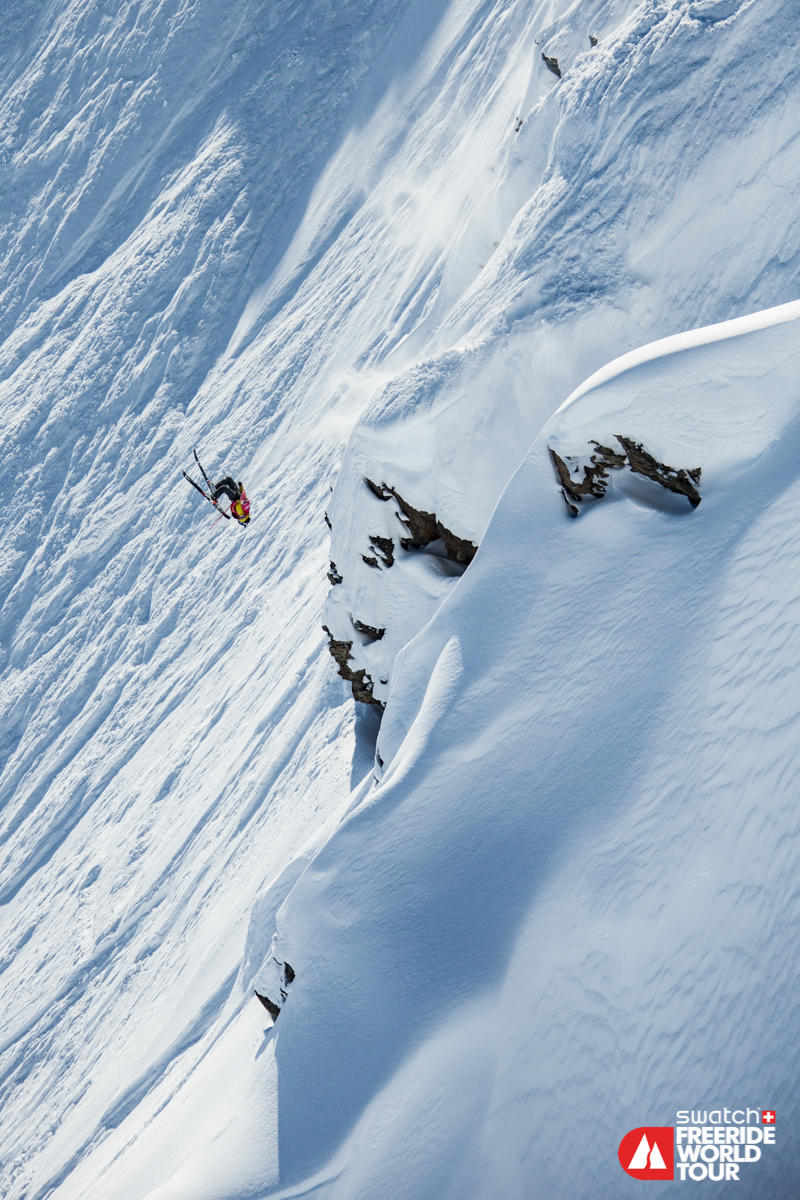 Back Flip Alaska FWT