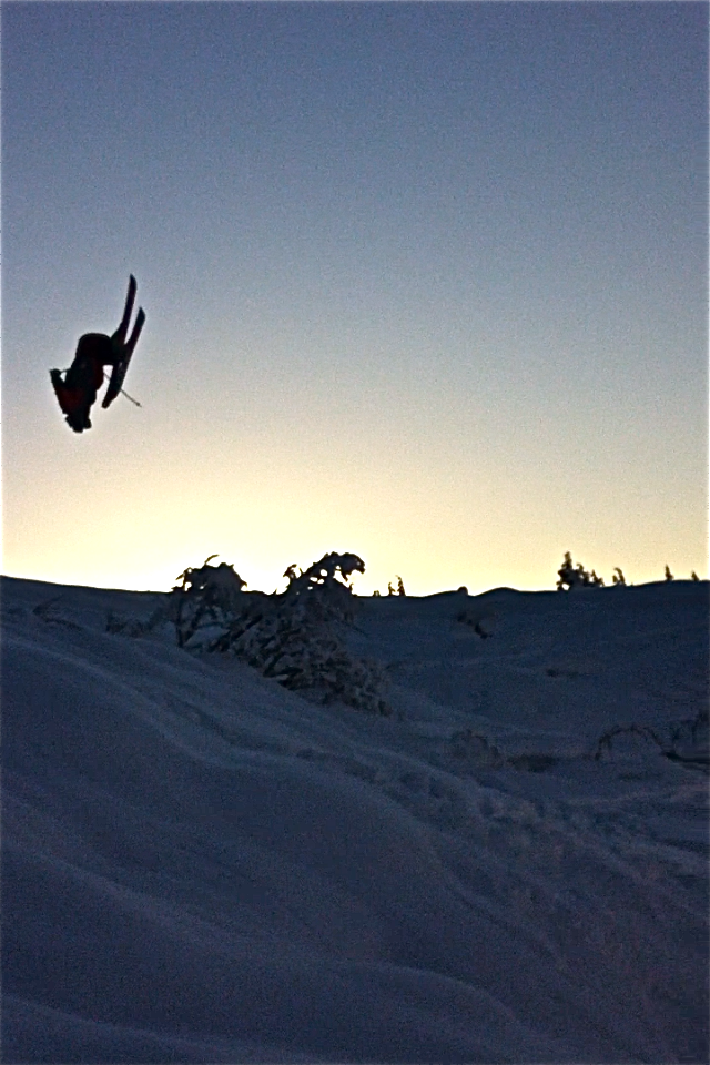 Back flip appreciation