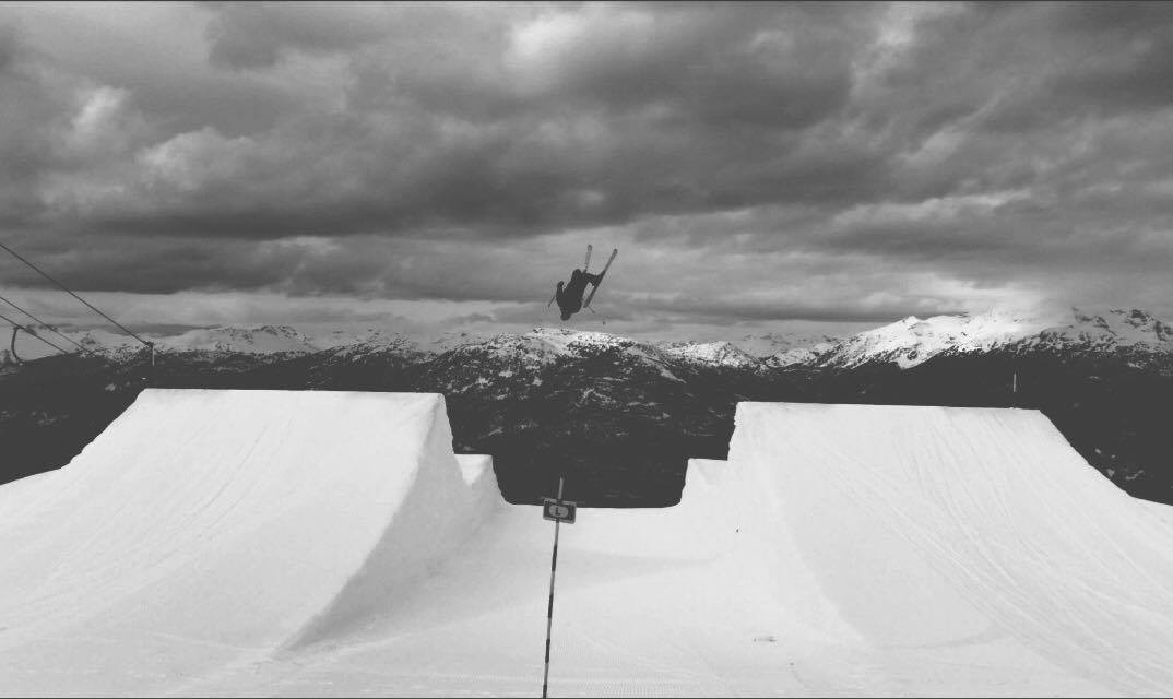 Back Flip Channel Gap