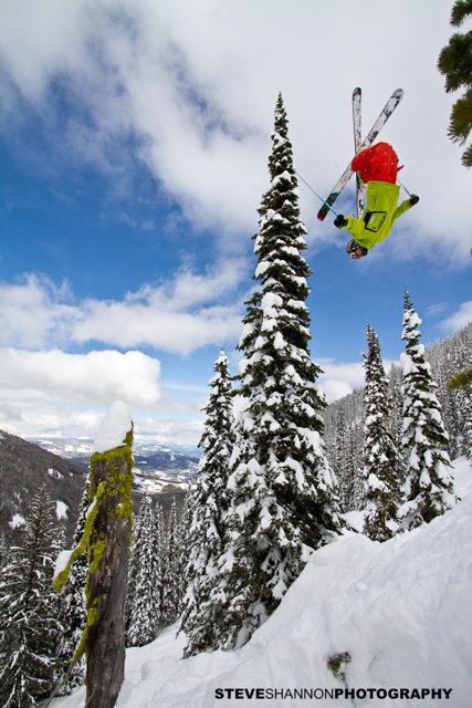 Back Flip - High Spirits