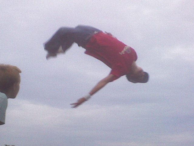 Back Flip