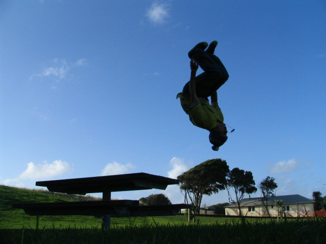Back Flip