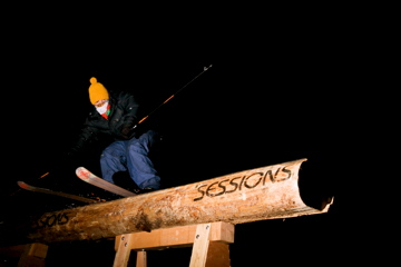 Back in '06 Logslide