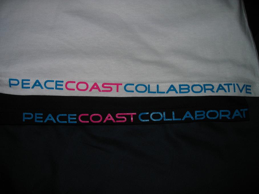 Back of the Finished PCC Tall's