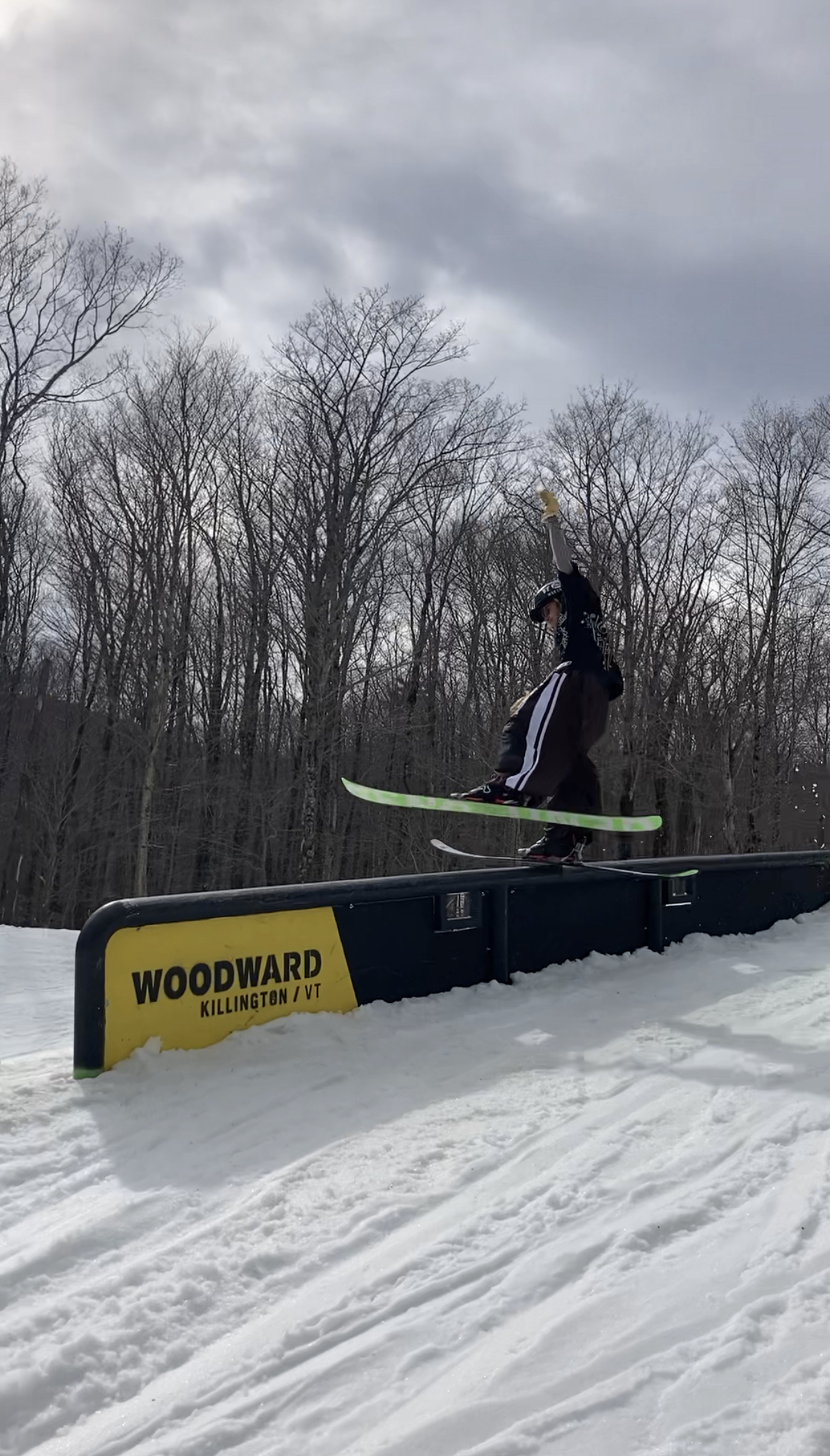 Back slide 