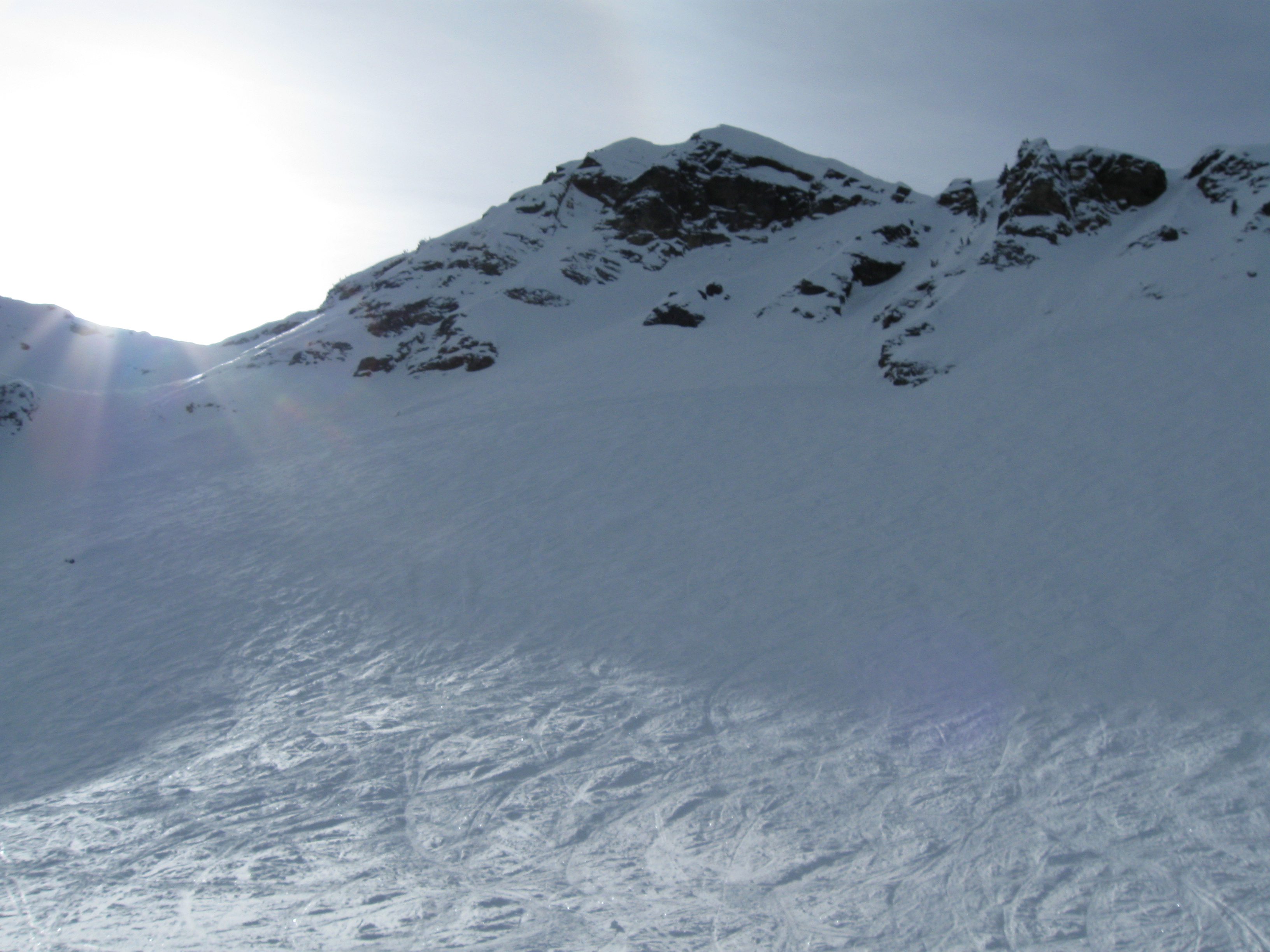 Backbowl of revelstoke