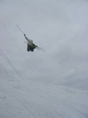 Backcountry 360 Mute