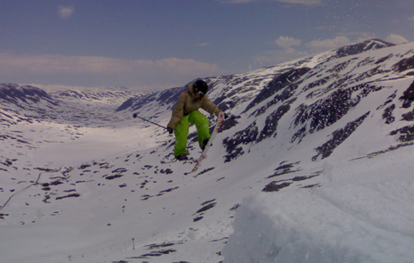 Backcountry 360 nose