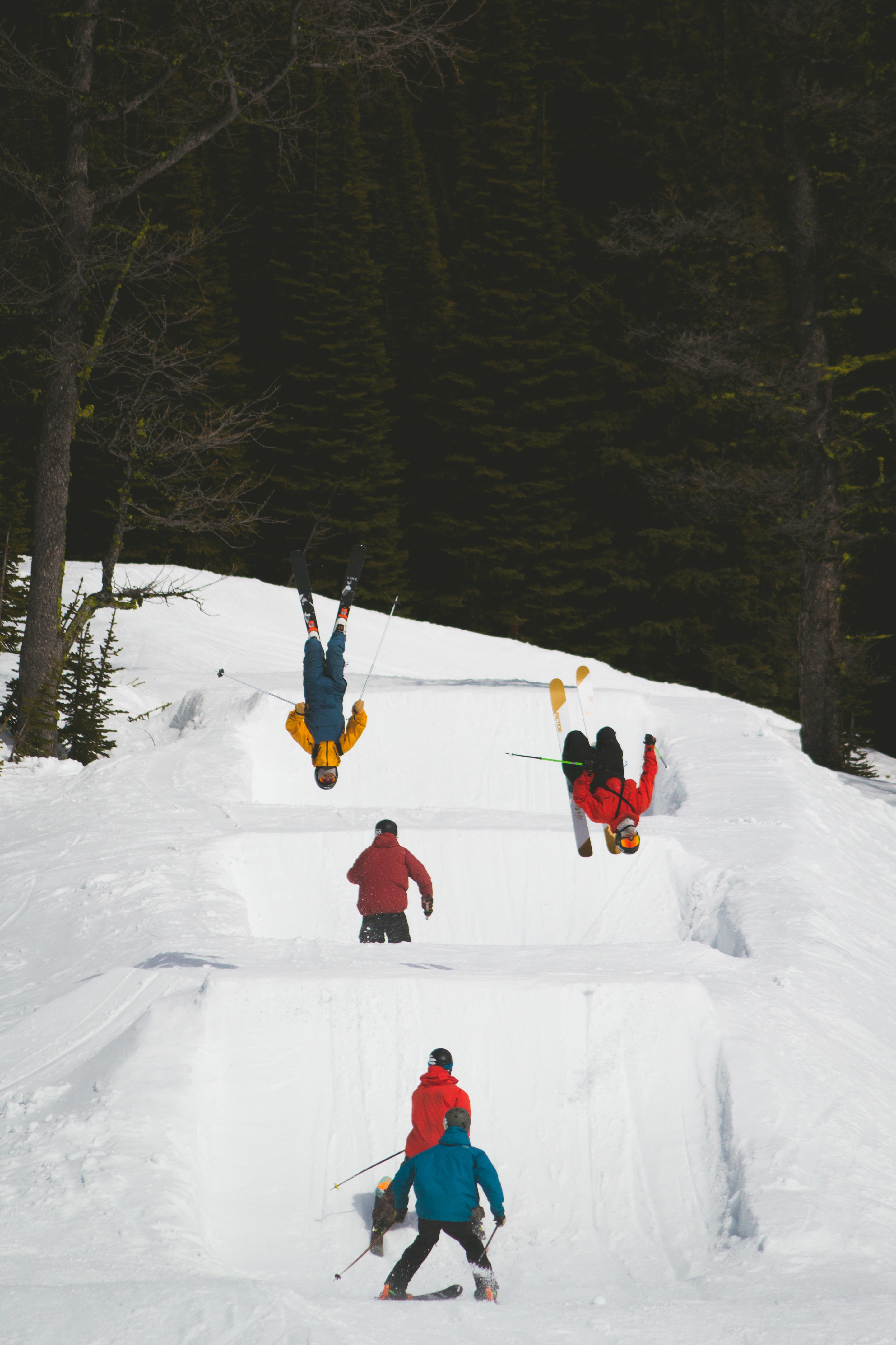 Backcountry Bert's Track Meet