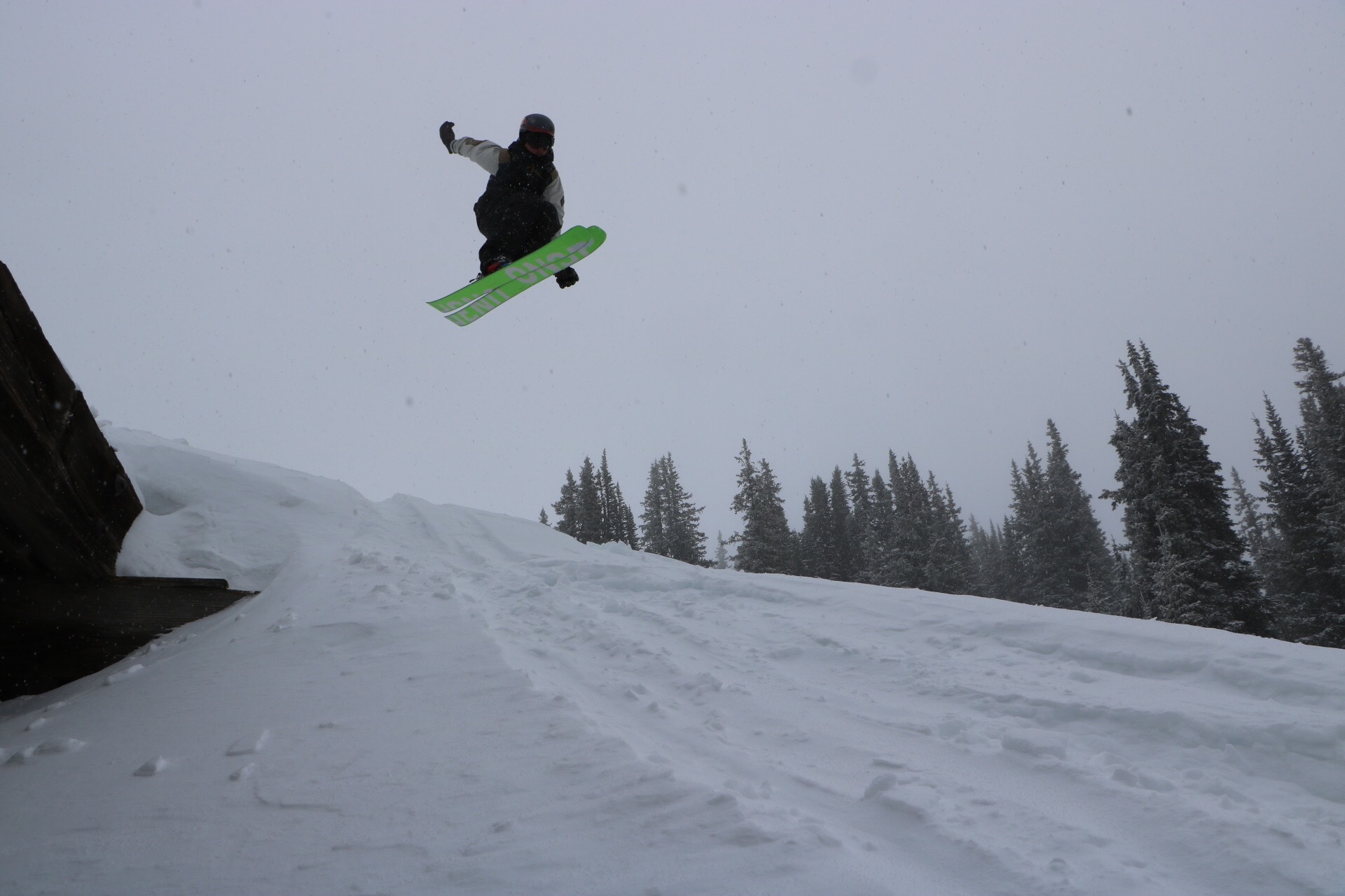 Backcountry Boot'r