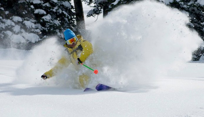 Backcountry canyons shoot