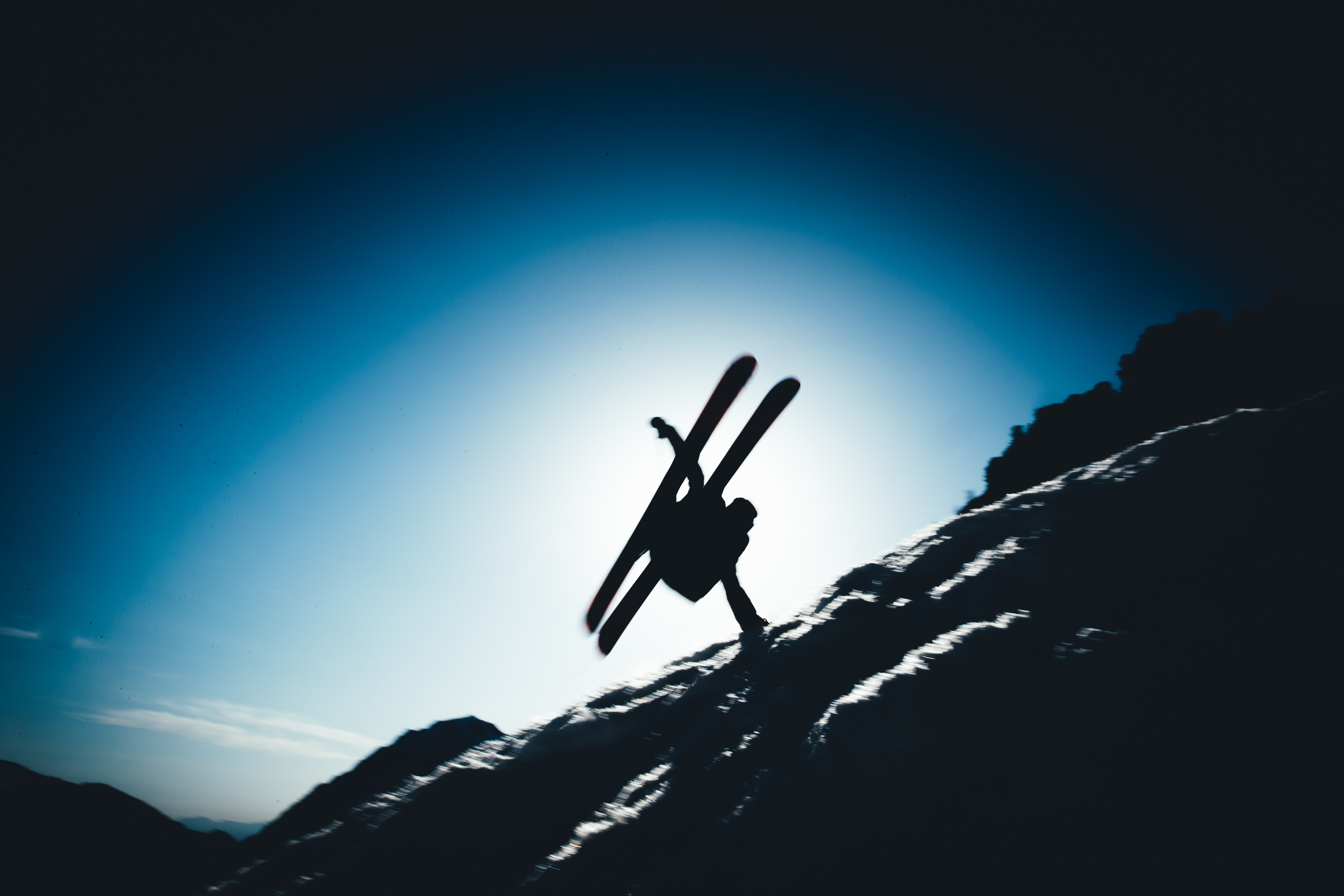 Backcountry Hand Drag