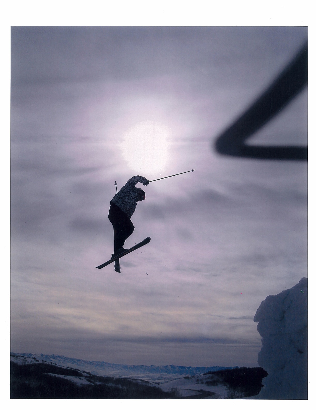 Backcountry play time