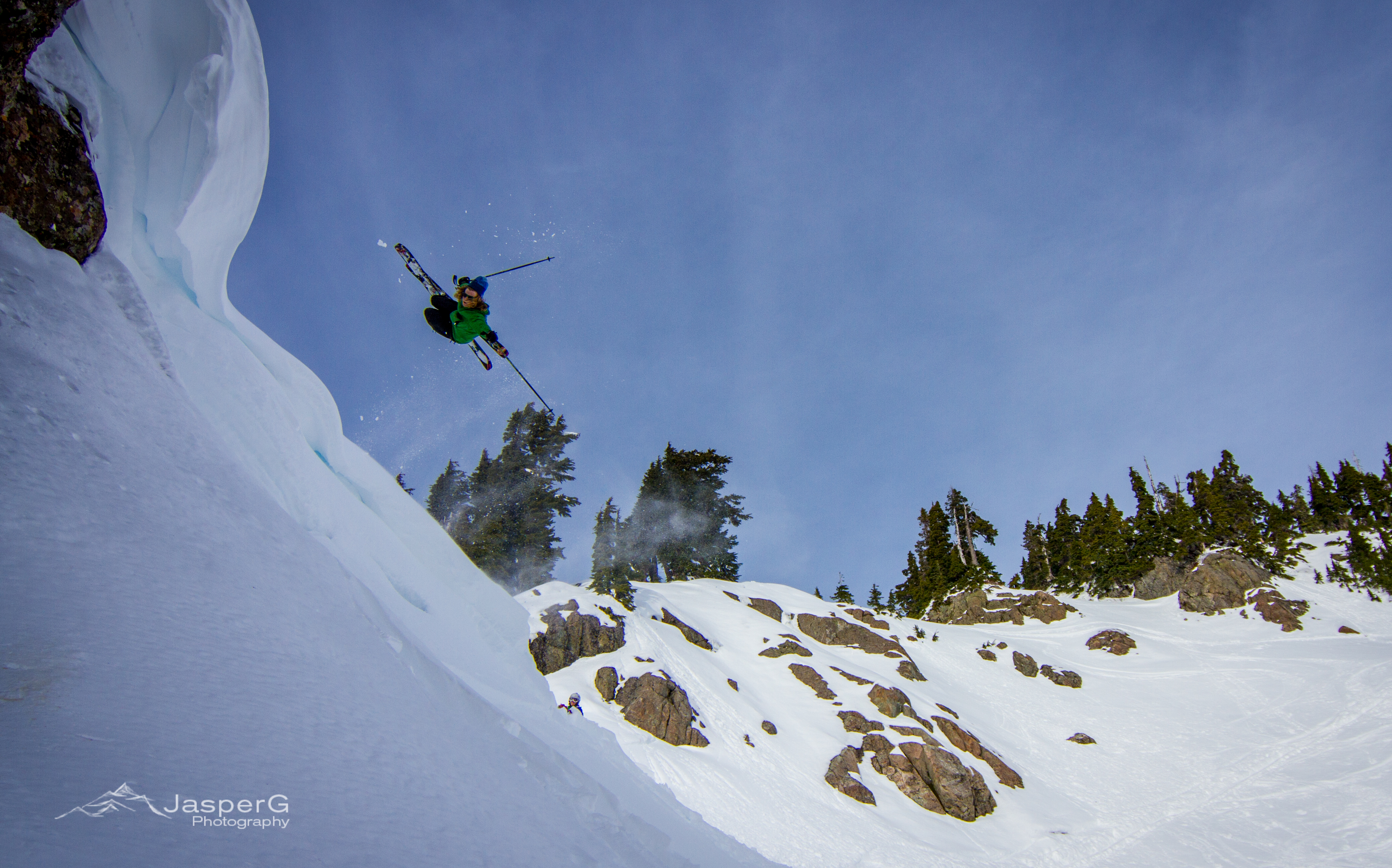 Backcountry playground