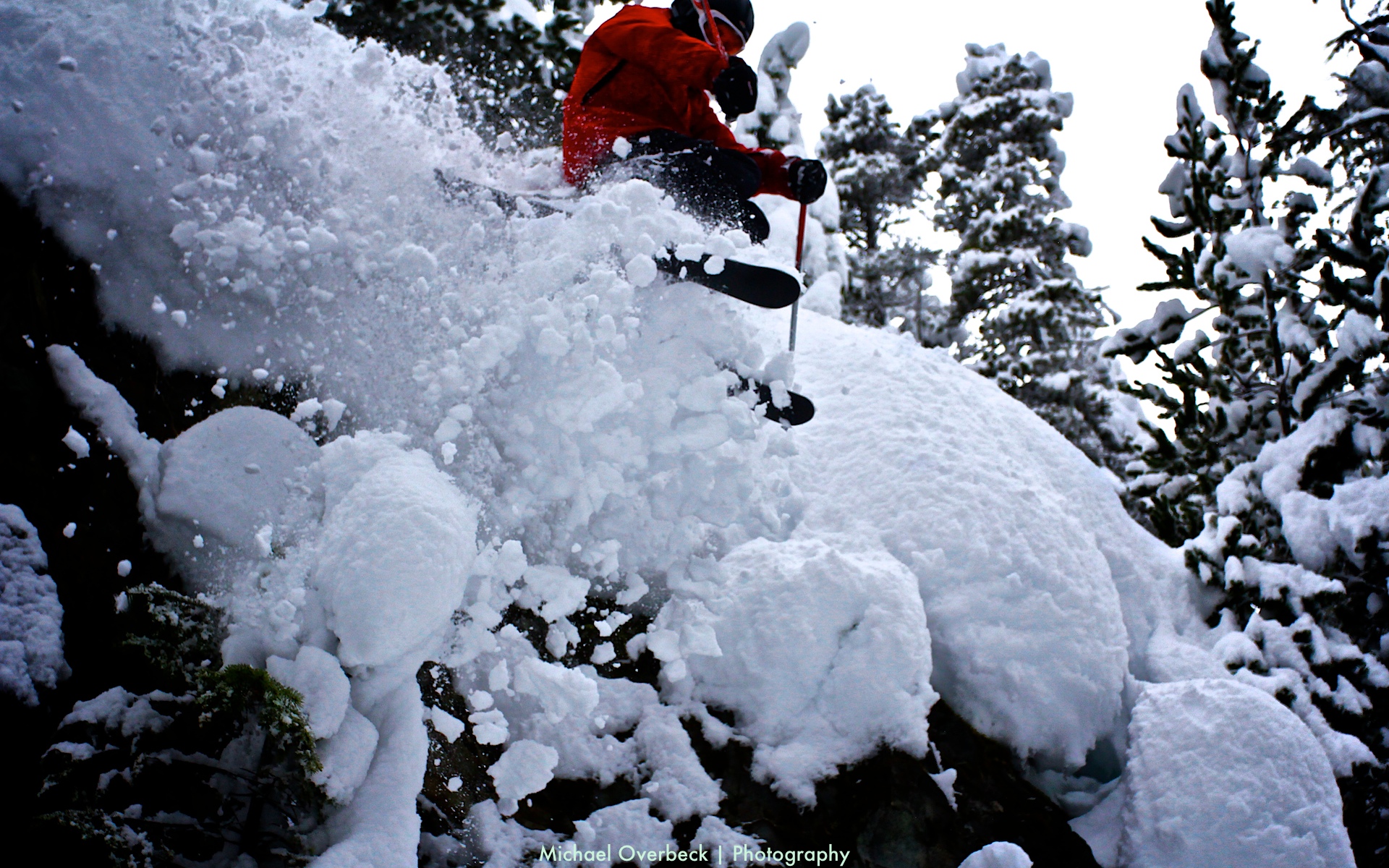 Backcountry Pow