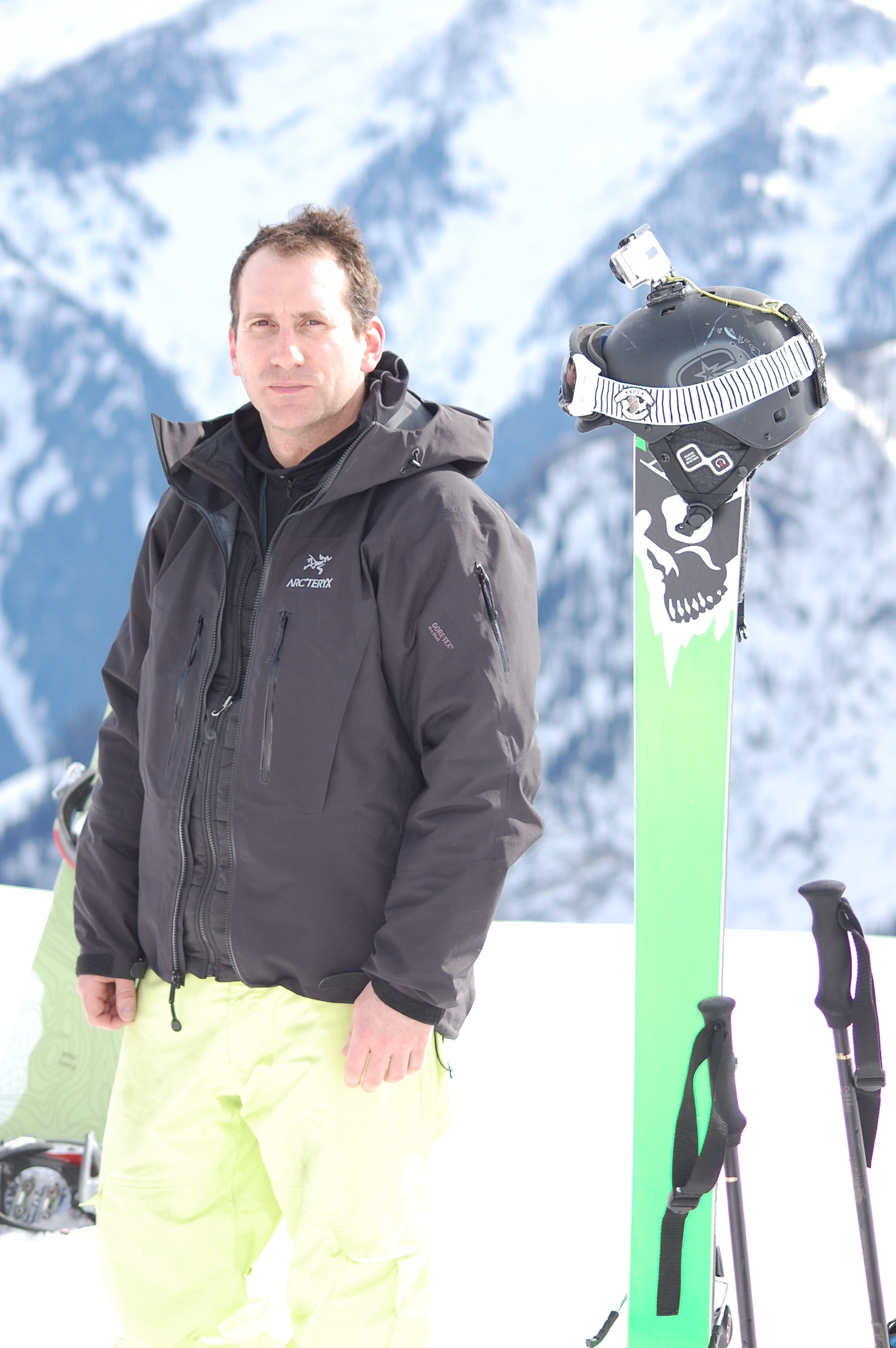 Backcountry,revelstoke