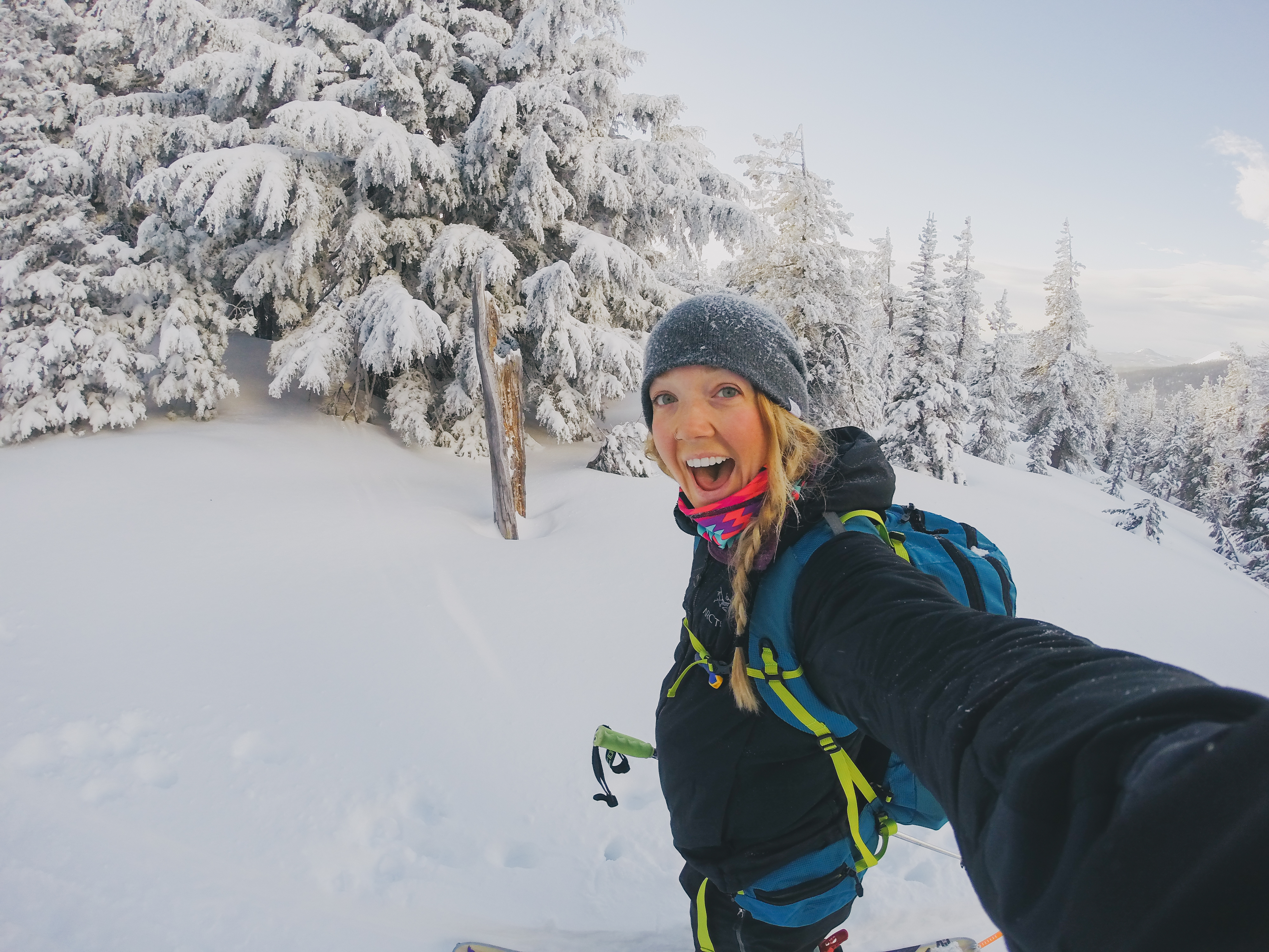 Backcountry Sessions