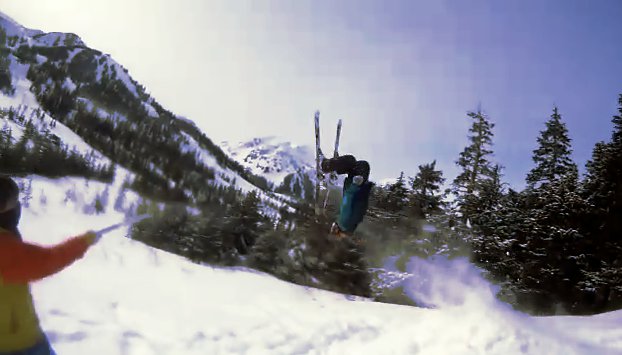 Backflip - 2 of 2