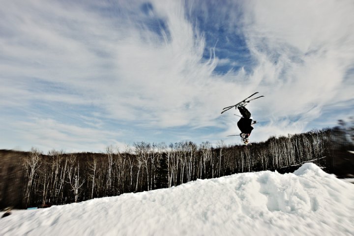 Backflip #3