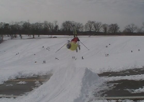 Backflip Across the Road #2