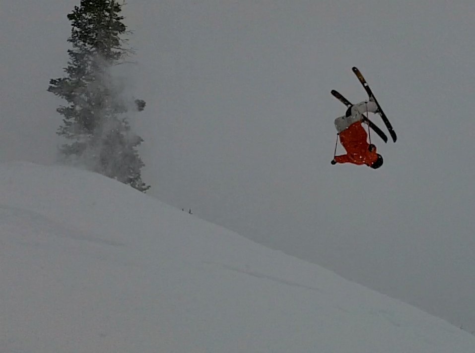 Backflip @ ALta