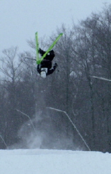 Backflip fischer super slopestyle