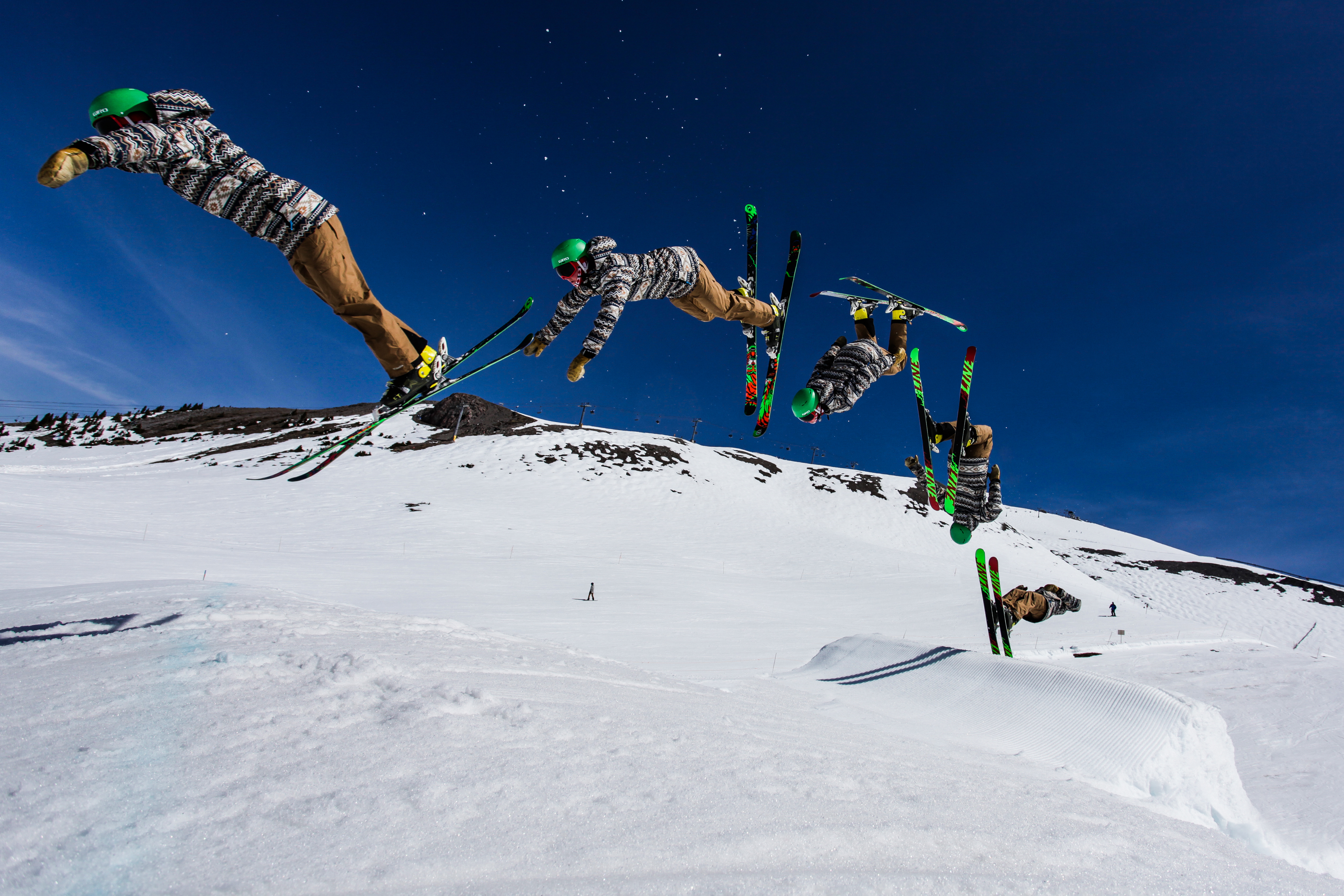 Backflip for bitches