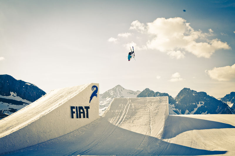 Backflip for paddy graham