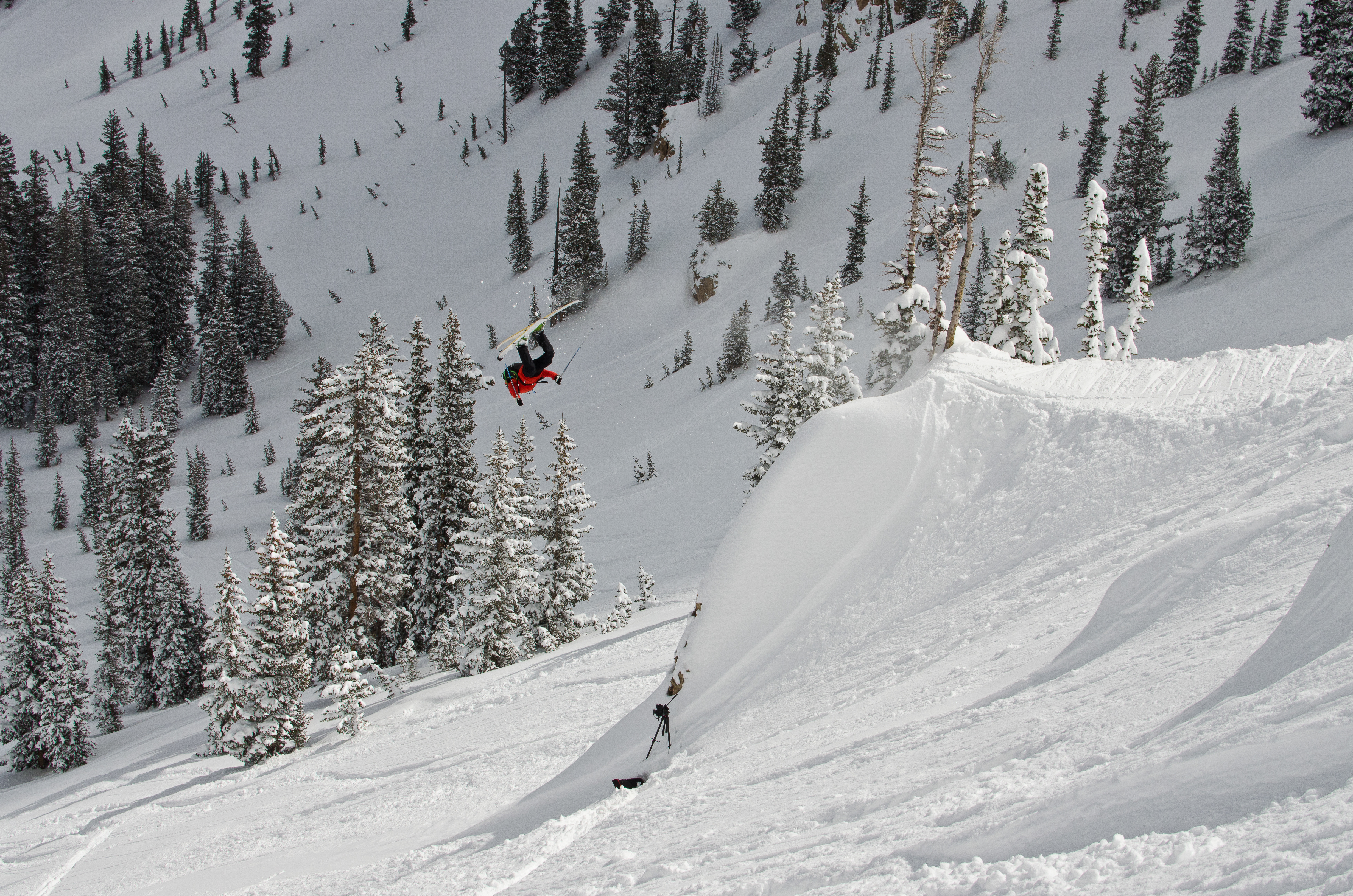 Backflip in Rocky Point