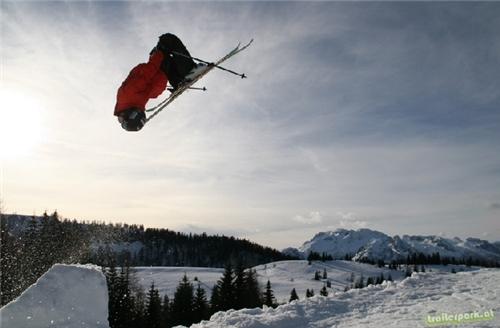 Backflip into the Corner