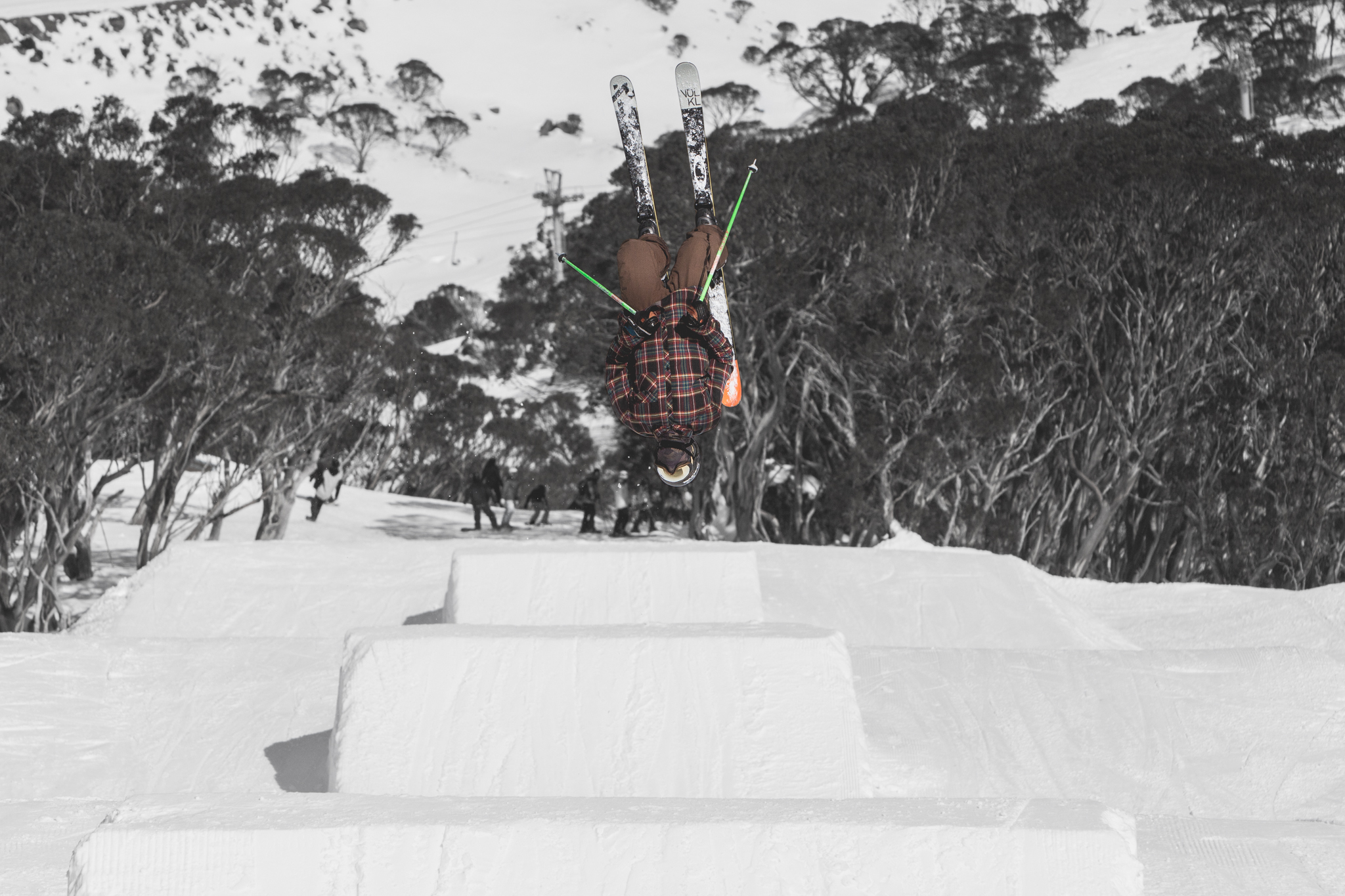 Backflip n Kangaroos