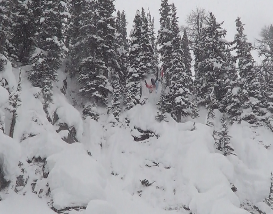 Backflip off hotels!