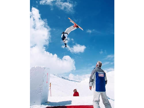 Backflip  (oldschool)