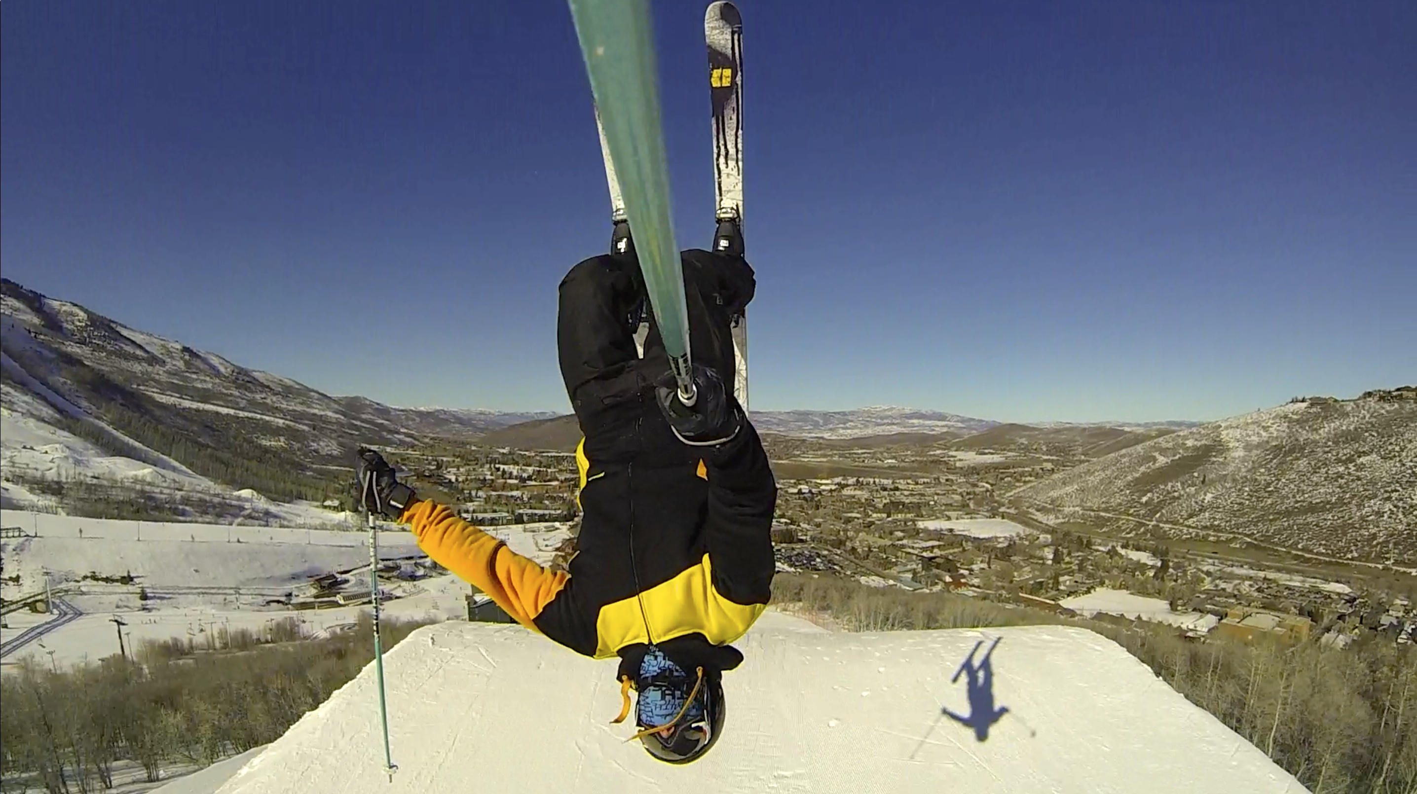 Backflip on King's Crown