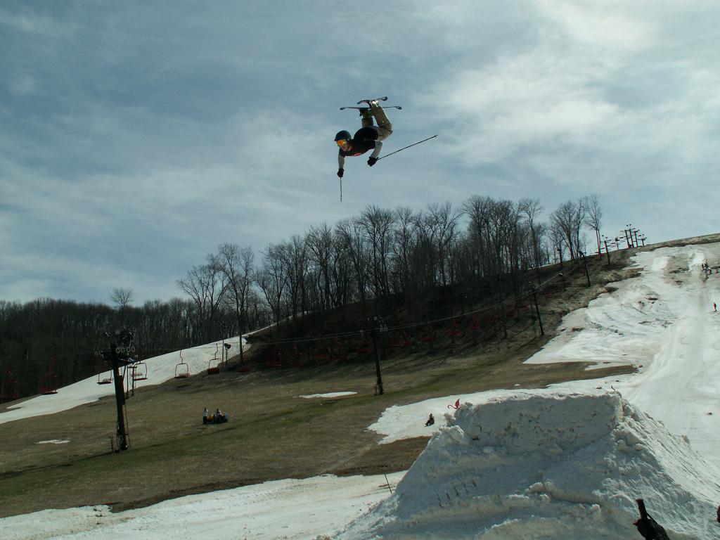 backflip over 75 foot gap