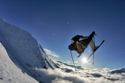 backflip over picknik rock ak