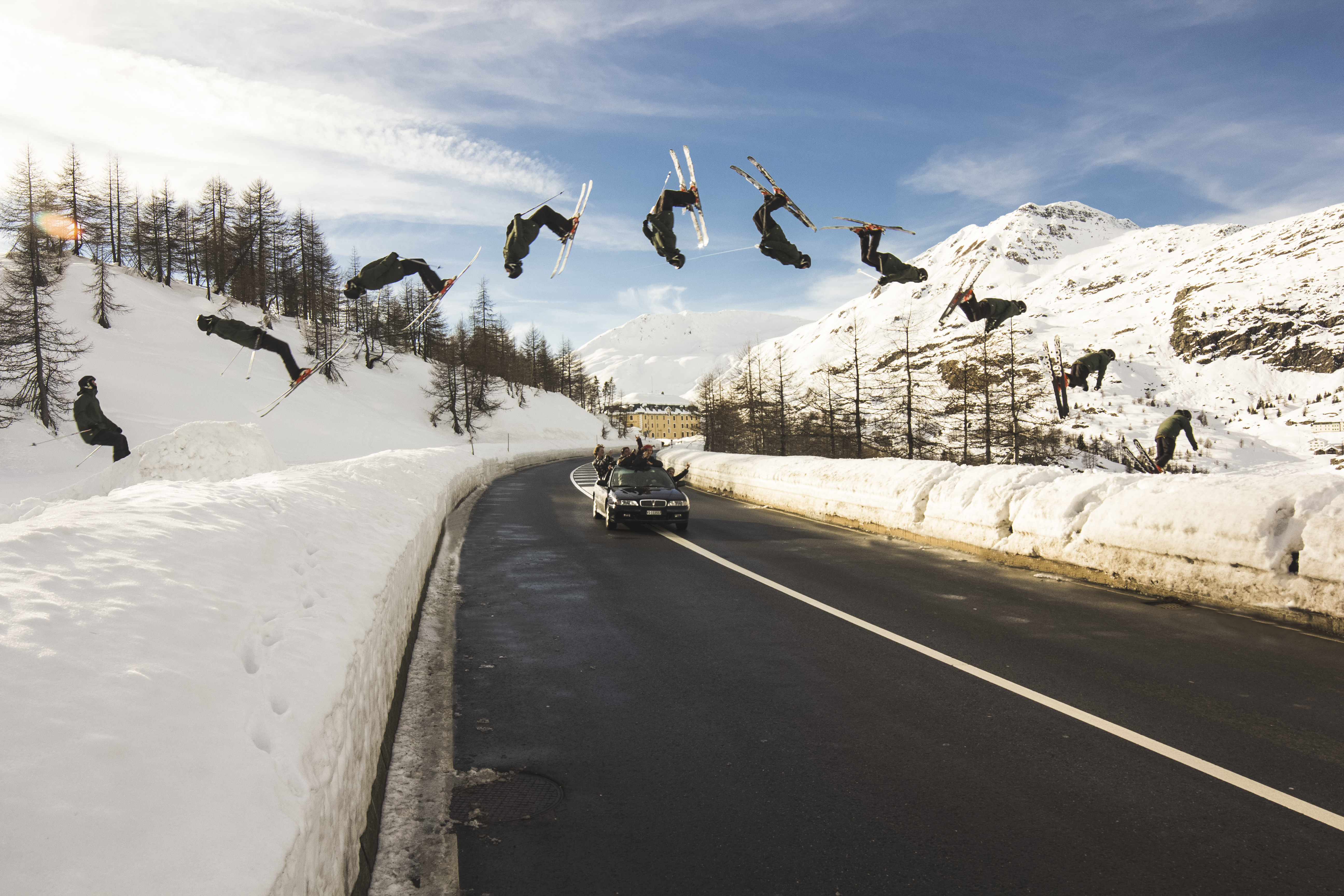 Backflip Roadgap