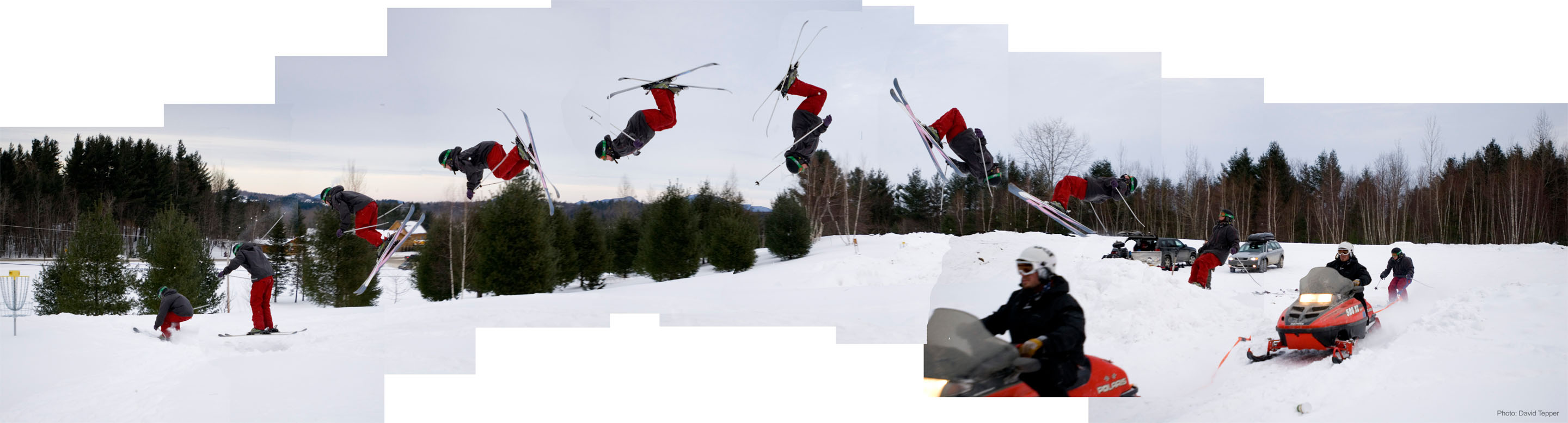 Backflip sequence 2