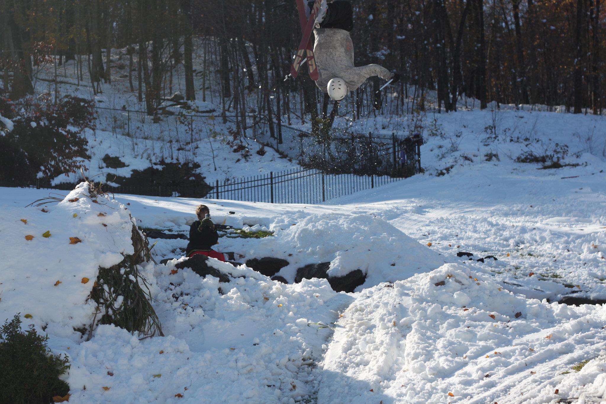 Backflip Sequence 2
