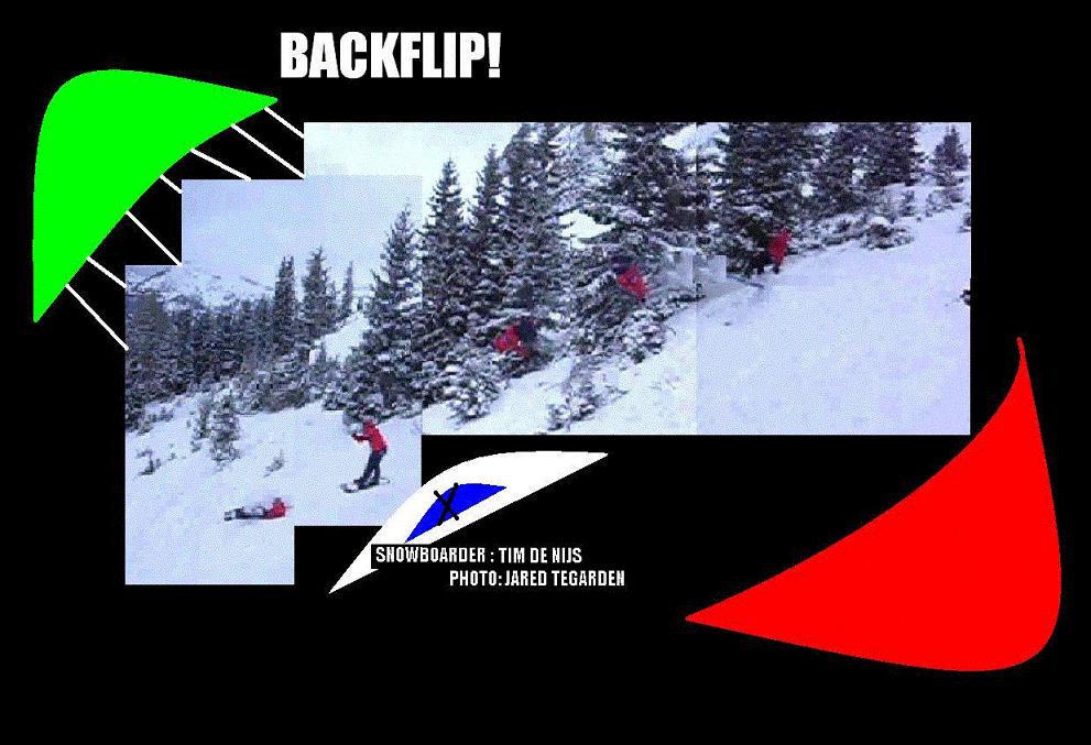 BACKFLIP SEQUENCE