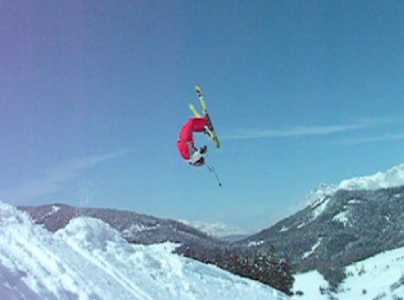 backflip sundevil tweaked