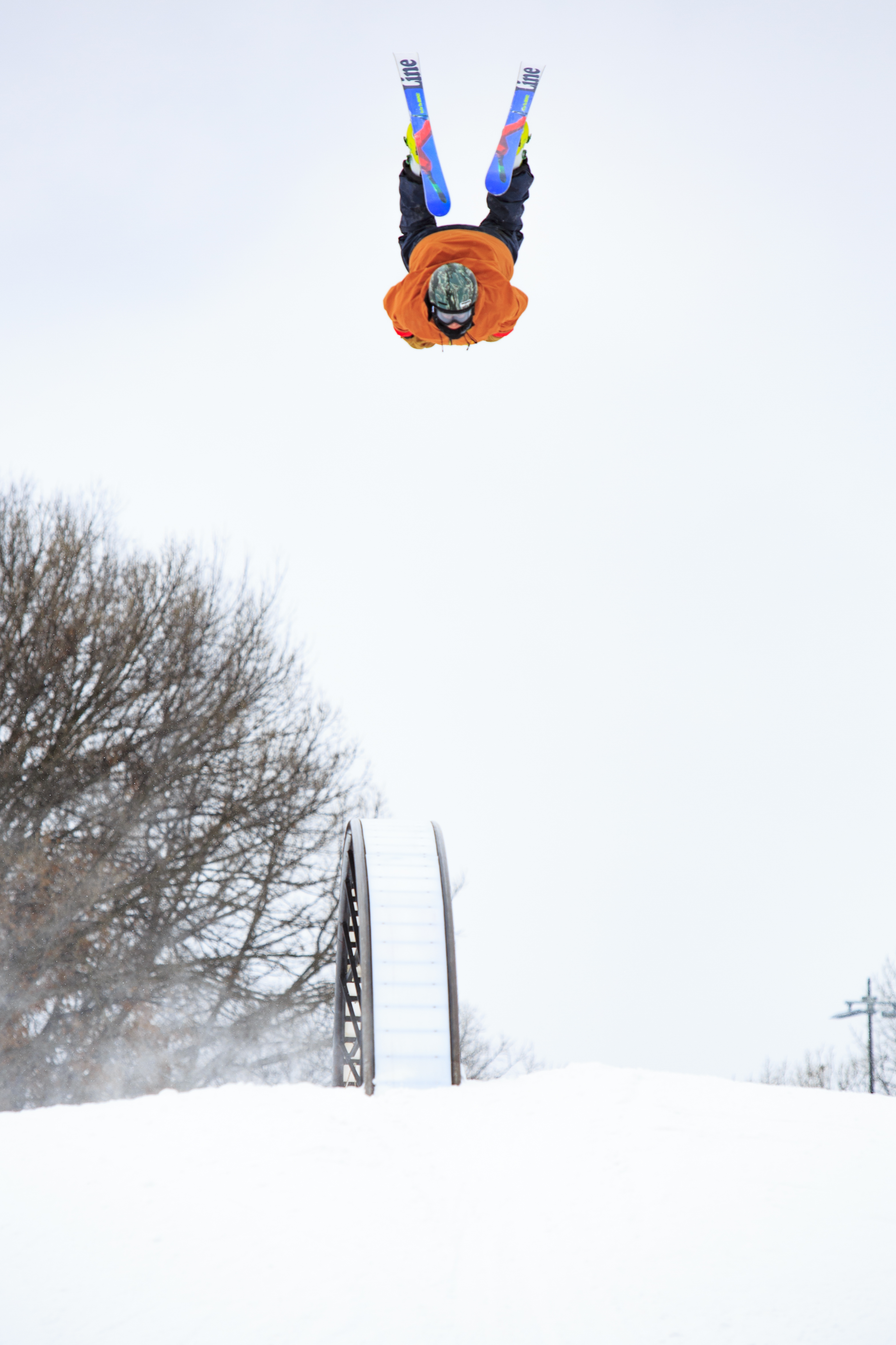 Backflip the Rainbow @ TAFT