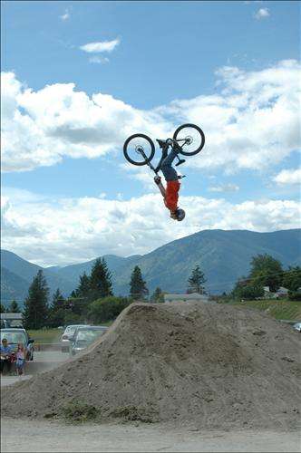 Backflip
