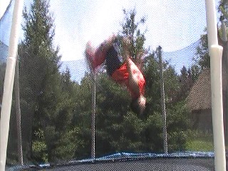 Backflip